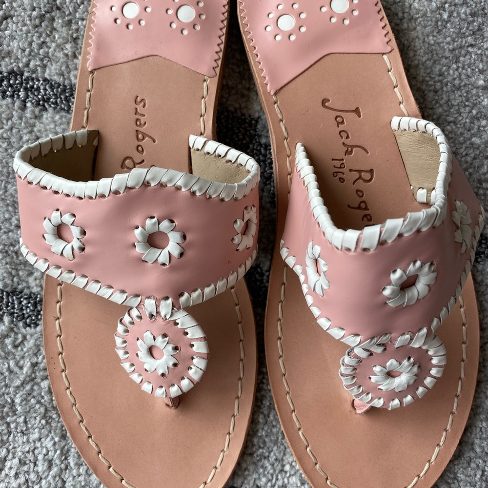 New without tags or box jack rogers sandals